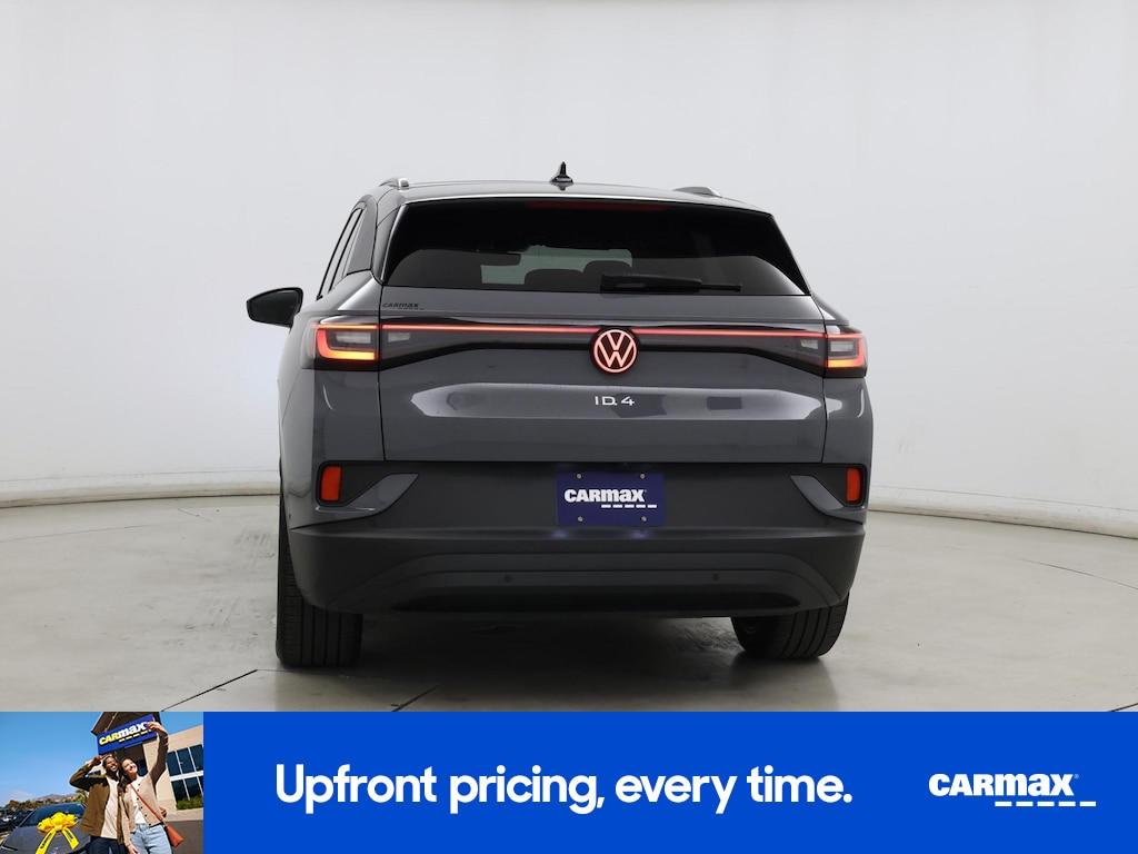 used 2023 Volkswagen ID.4 car, priced at $28,998