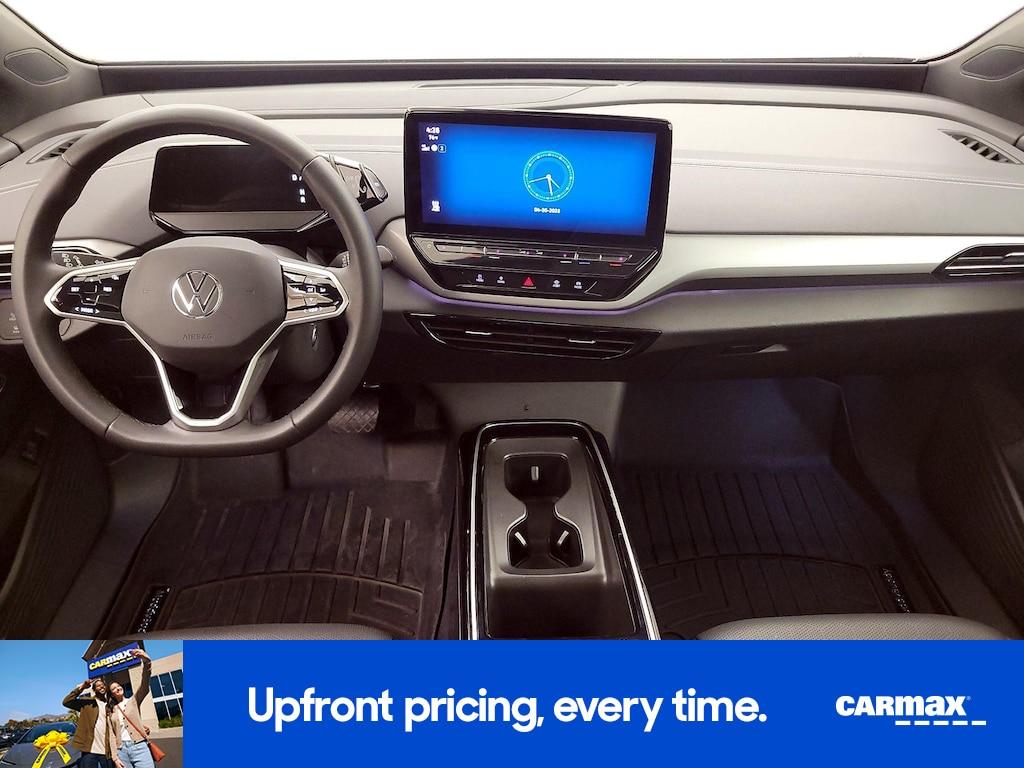 used 2023 Volkswagen ID.4 car, priced at $28,998