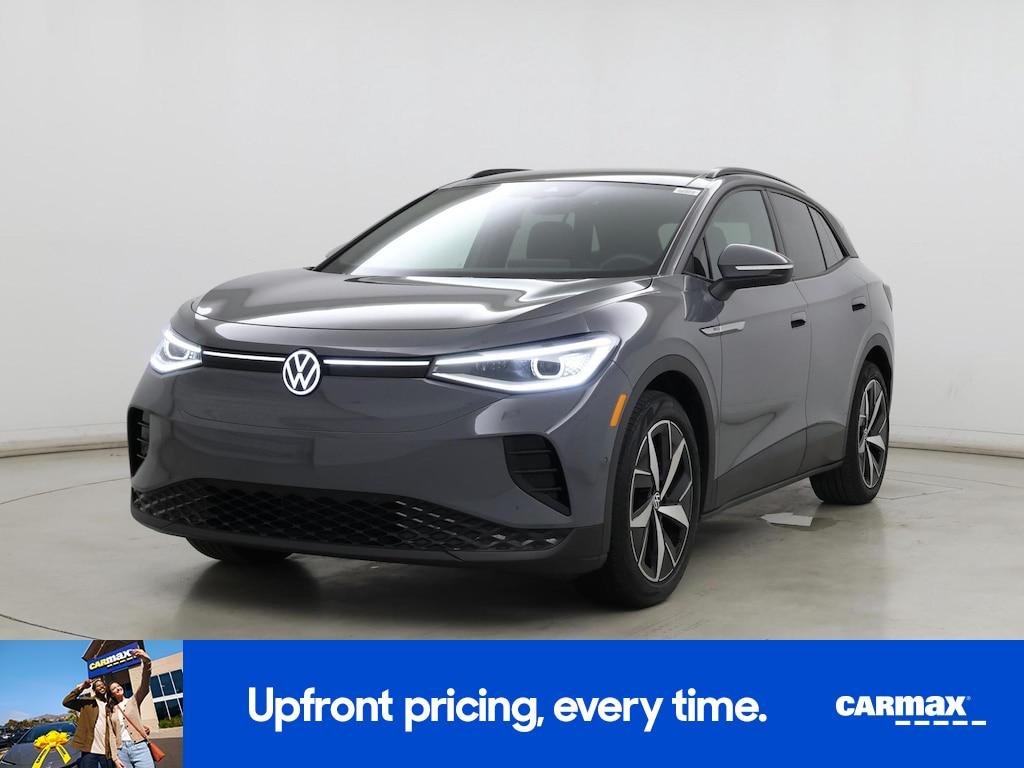 used 2023 Volkswagen ID.4 car, priced at $28,998