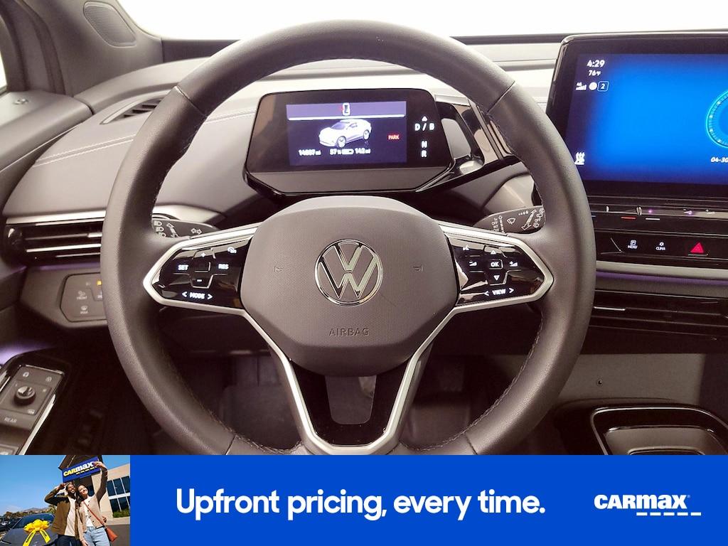 used 2023 Volkswagen ID.4 car, priced at $28,998