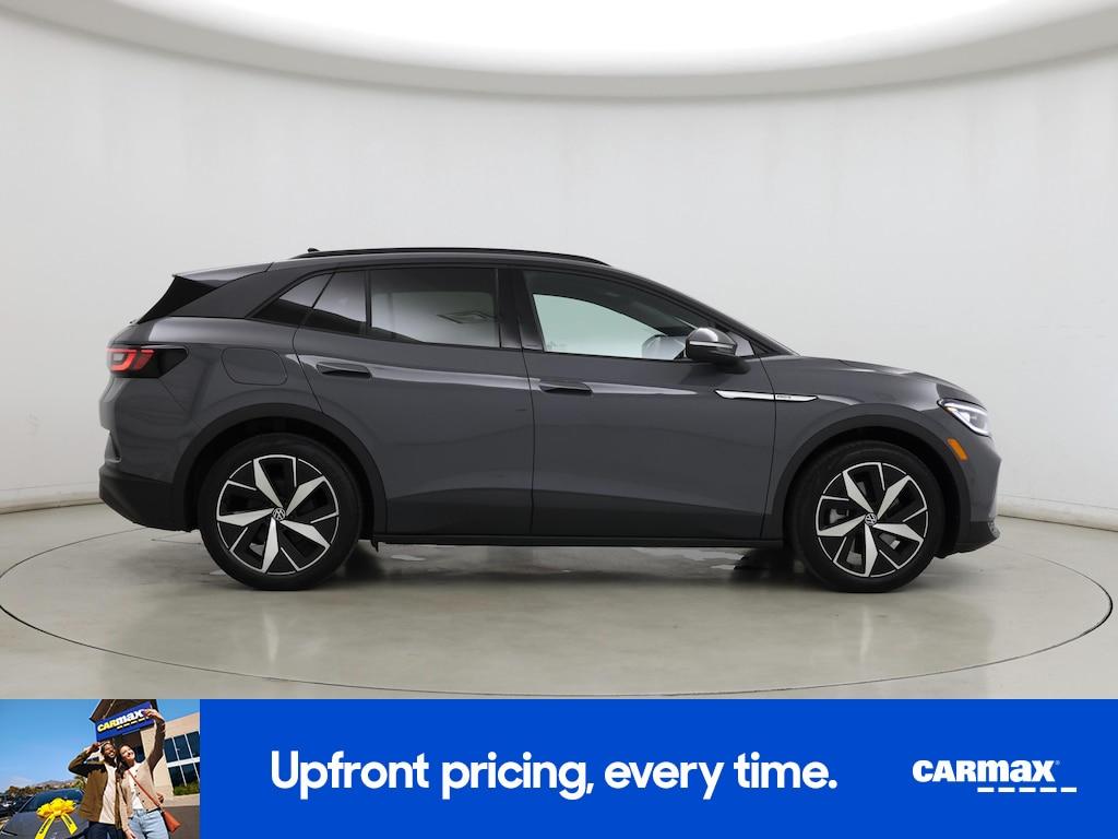 used 2023 Volkswagen ID.4 car, priced at $28,998