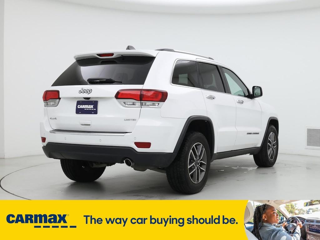 used 2020 Jeep Grand Cherokee car, priced at $25,998