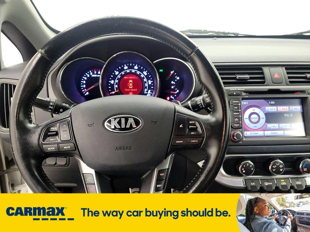 used 2014 Kia Rio car, priced at $11,998