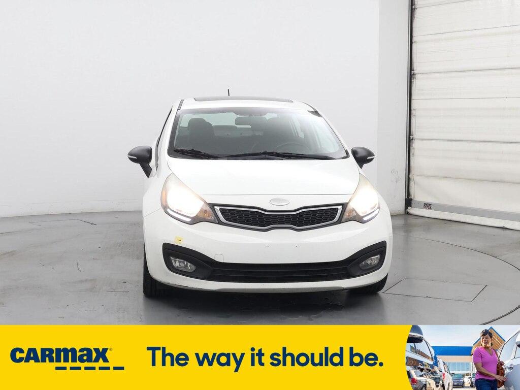 used 2014 Kia Rio car, priced at $11,998
