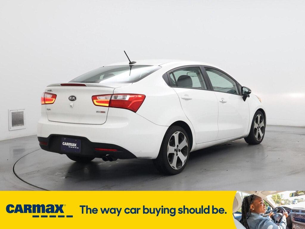 used 2014 Kia Rio car, priced at $11,998