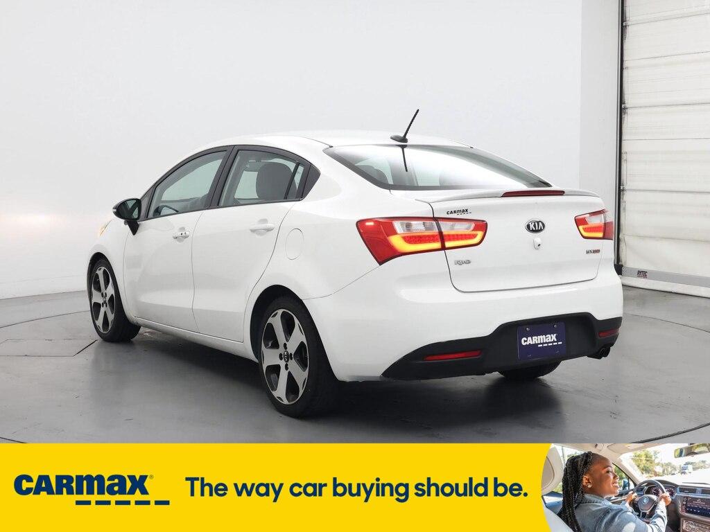 used 2014 Kia Rio car, priced at $11,998