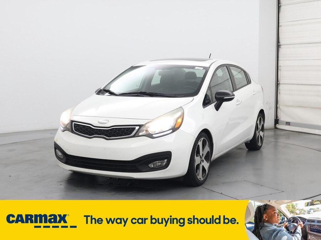 used 2014 Kia Rio car, priced at $11,998