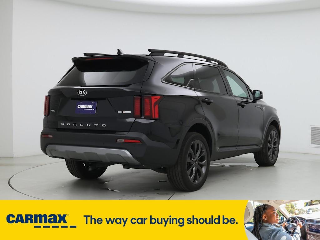 used 2021 Kia Sorento car, priced at $29,998