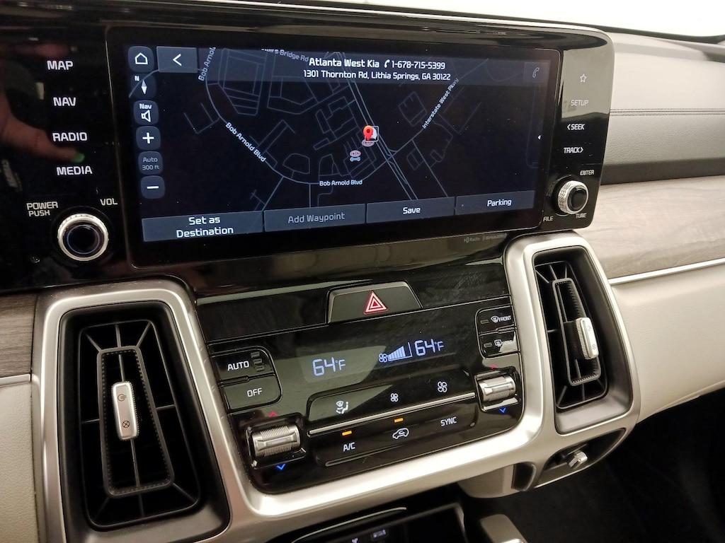 used 2021 Kia Sorento car, priced at $29,998
