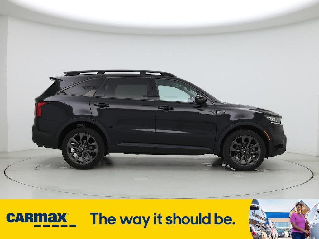 used 2021 Kia Sorento car, priced at $29,998