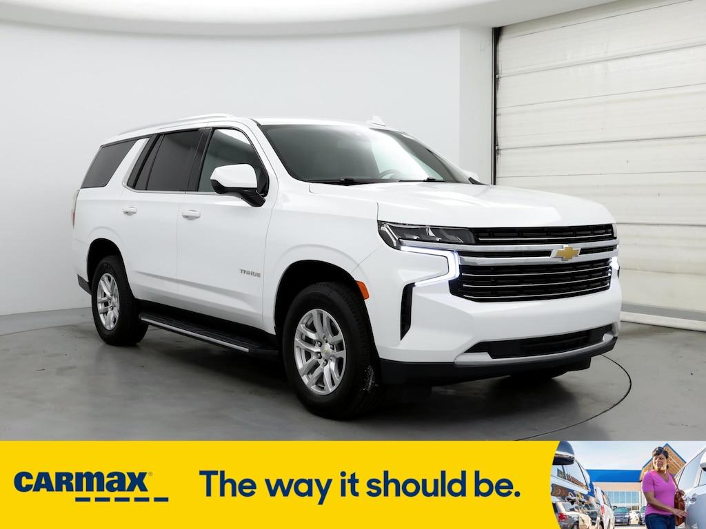 used 2021 Chevrolet Tahoe car, priced at $44,998