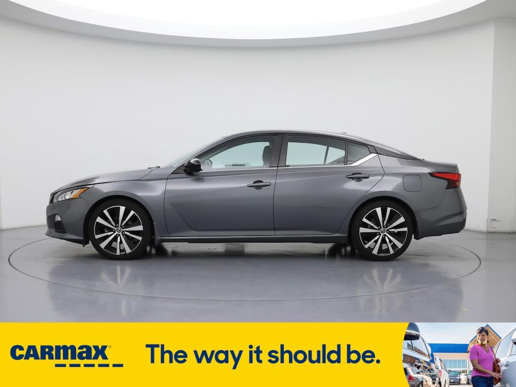 used 2020 Nissan Altima car, priced at $20,998