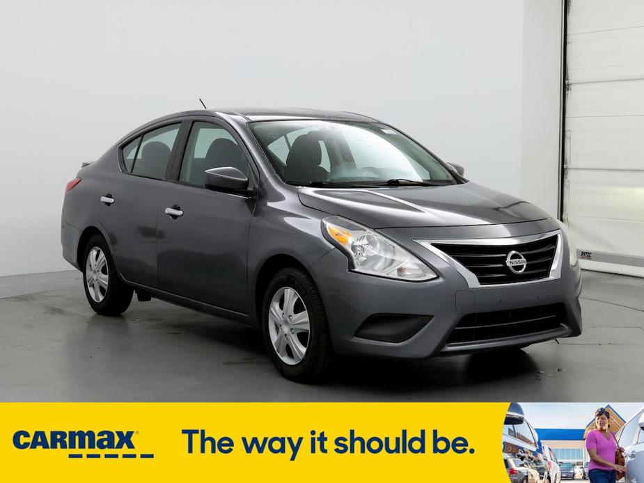 used 2019 Nissan Versa car, priced at $13,998