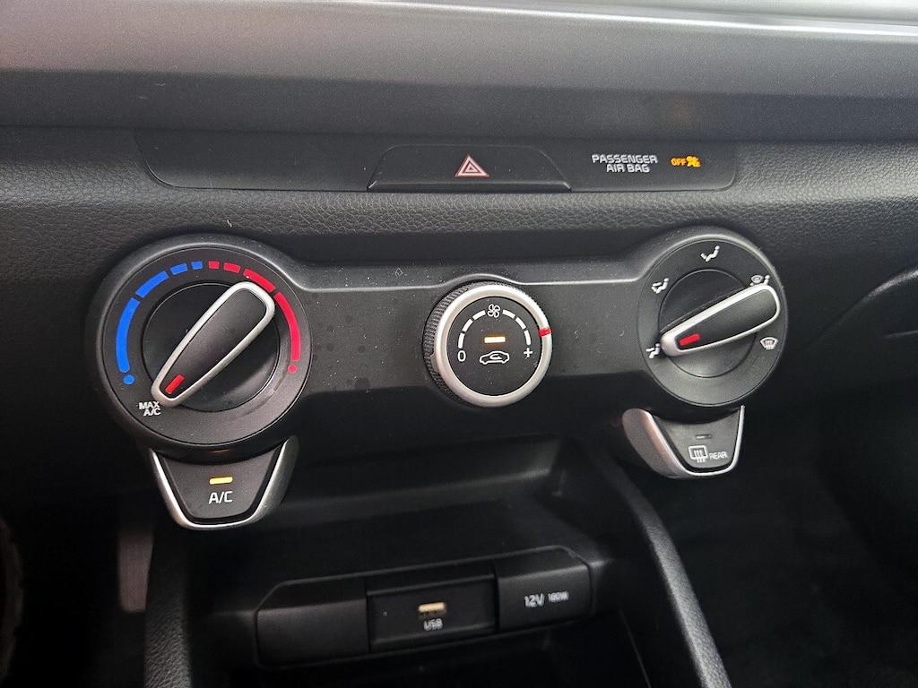 used 2021 Kia Rio car, priced at $14,599