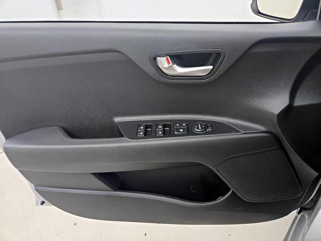 used 2021 Kia Rio car, priced at $14,599