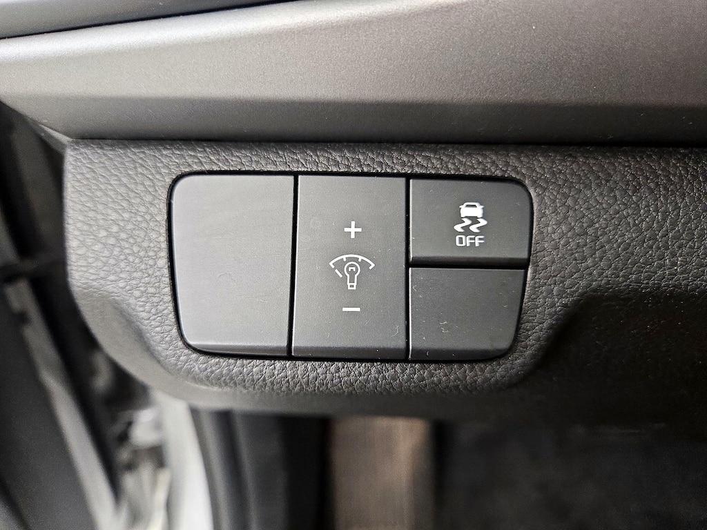 used 2021 Kia Rio car, priced at $14,599