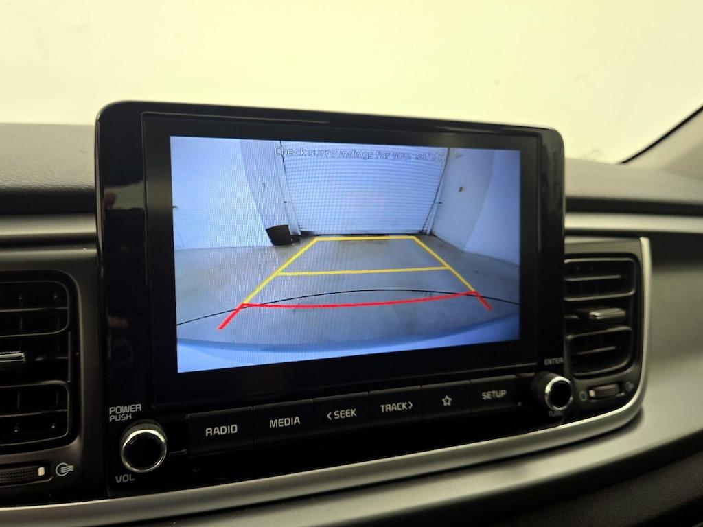 used 2021 Kia Rio car, priced at $14,599