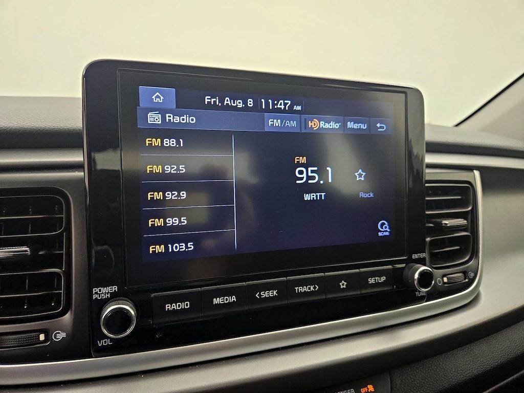 used 2021 Kia Rio car, priced at $14,599