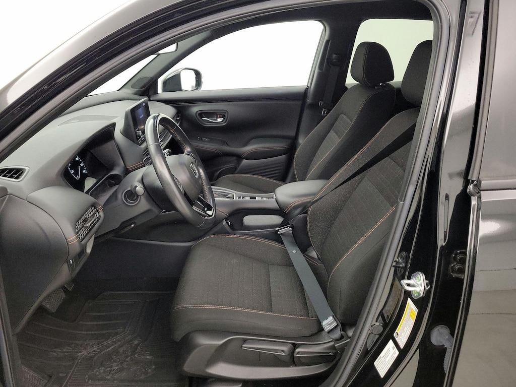used 2023 Honda HR-V car, priced at $24,998