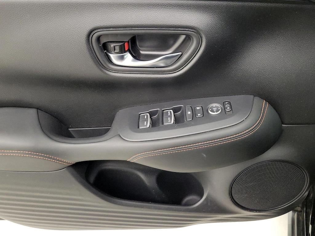 used 2023 Honda HR-V car, priced at $24,998