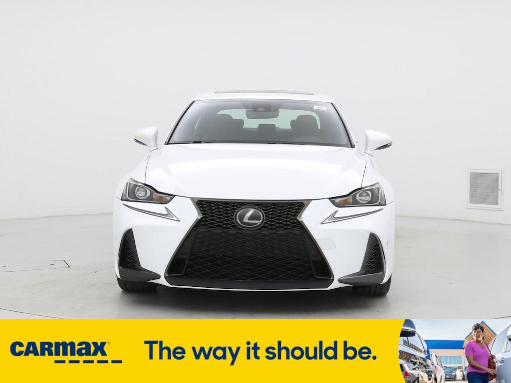used 2019 Lexus IS 300 car, priced at $22,998