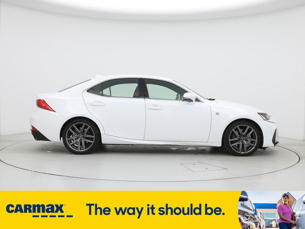 used 2019 Lexus IS 300 car, priced at $22,998