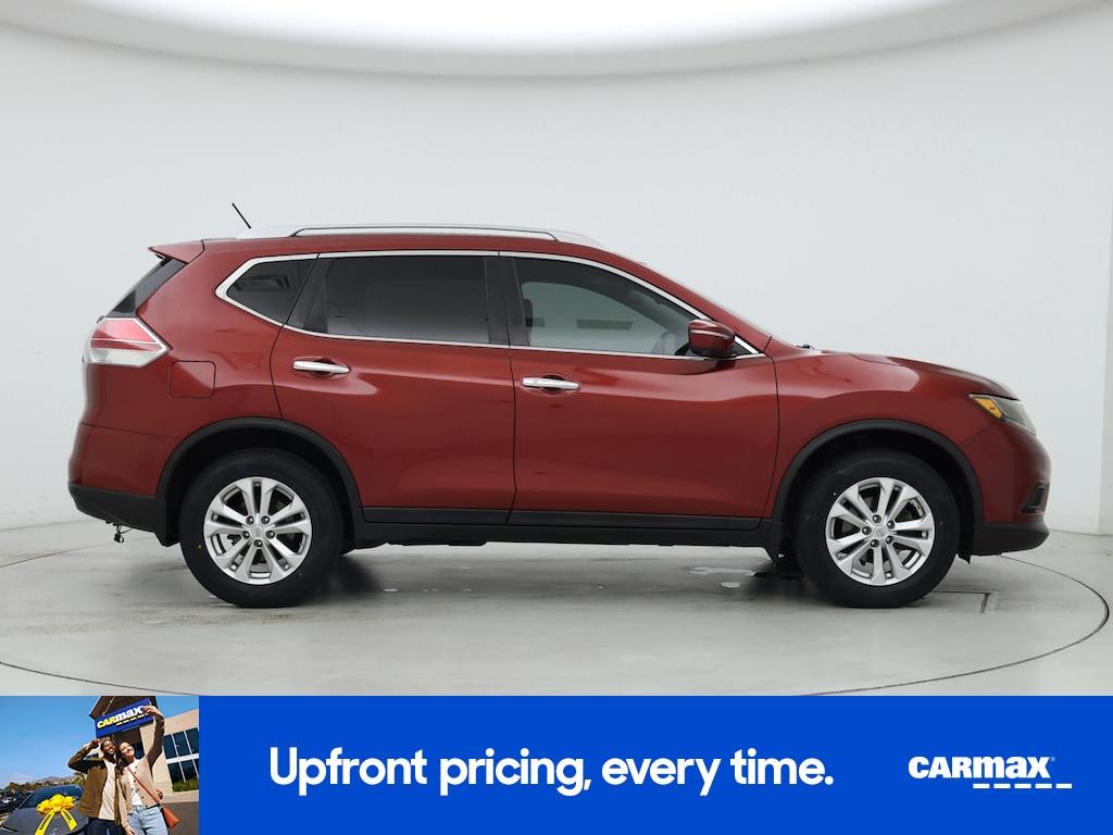 used 2015 Nissan Rogue car, priced at $13,998