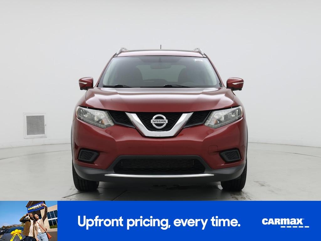 used 2015 Nissan Rogue car, priced at $13,998
