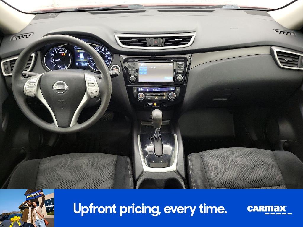 used 2015 Nissan Rogue car, priced at $13,998