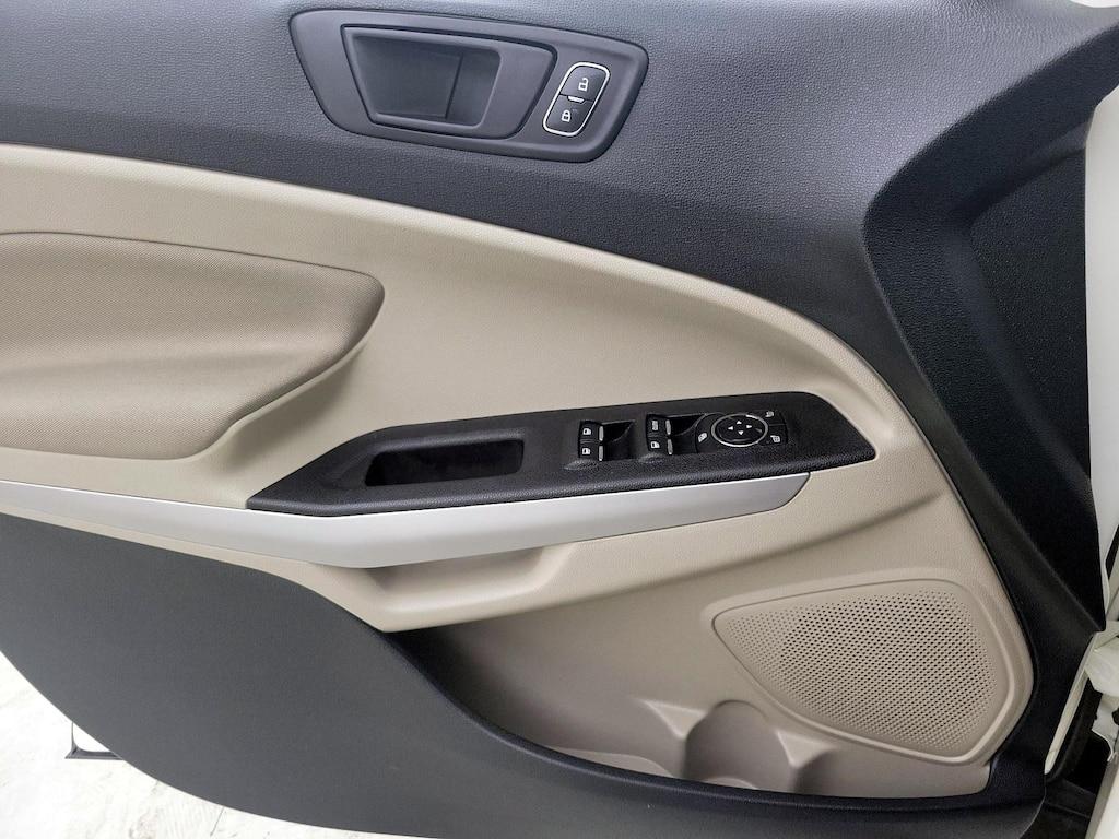 used 2021 Ford EcoSport car, priced at $17,998