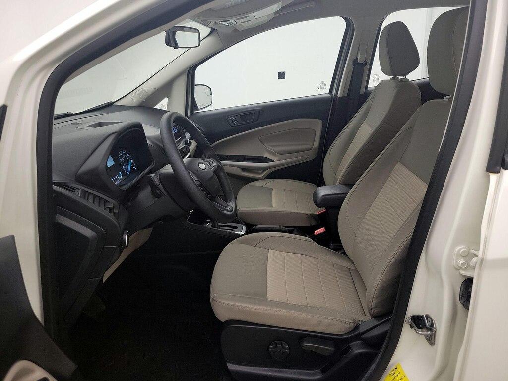 used 2021 Ford EcoSport car, priced at $17,998