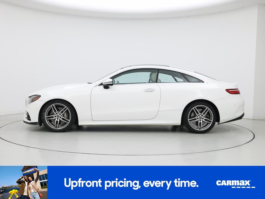 used 2018 Mercedes-Benz E-Class car, priced at $39,998