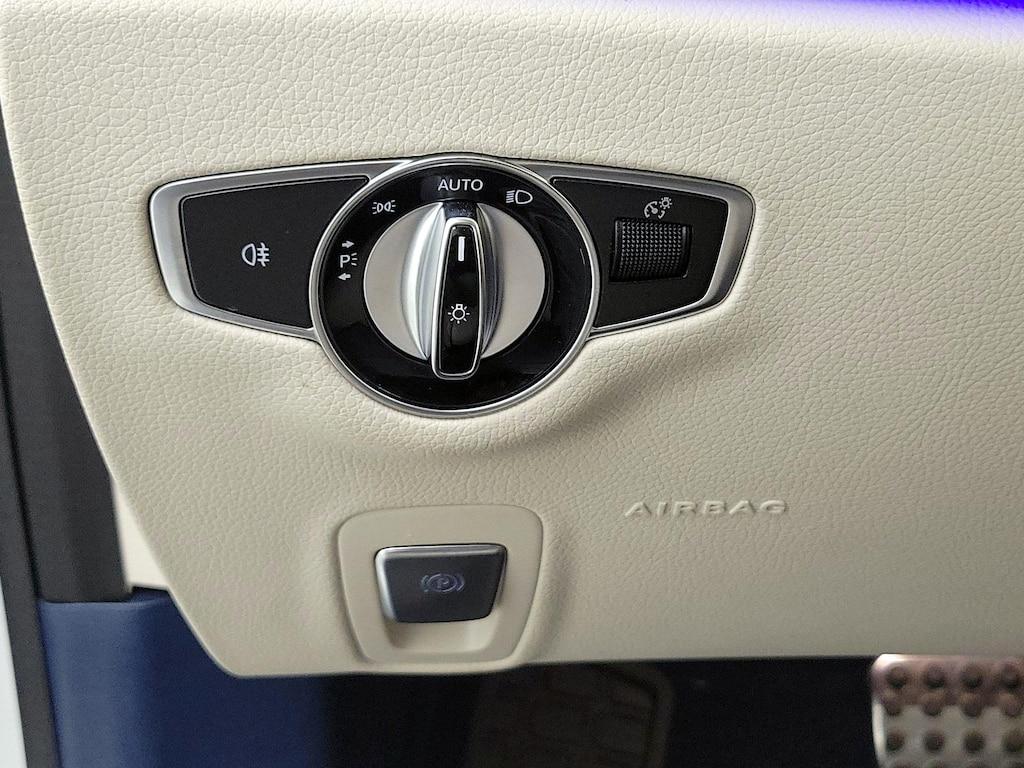 used 2018 Mercedes-Benz E-Class car, priced at $39,998