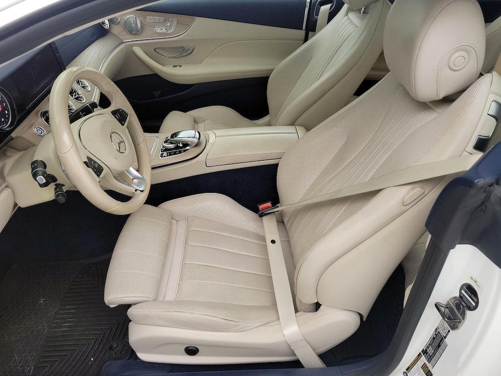 used 2018 Mercedes-Benz E-Class car, priced at $39,998