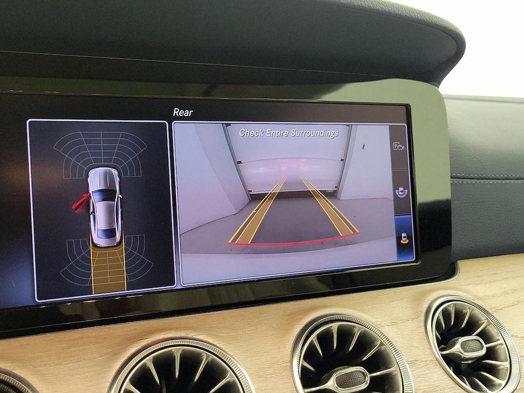 used 2018 Mercedes-Benz E-Class car, priced at $39,998