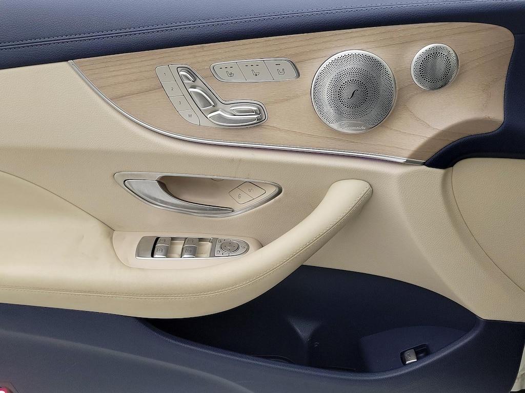 used 2018 Mercedes-Benz E-Class car, priced at $39,998