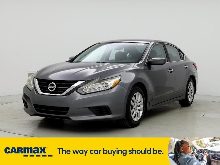 used 2017 Nissan Altima car, priced at $13,599