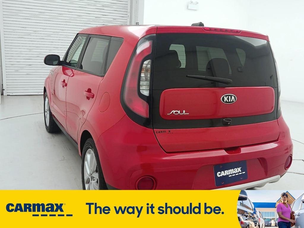 used 2018 Kia Soul car, priced at $12,599
