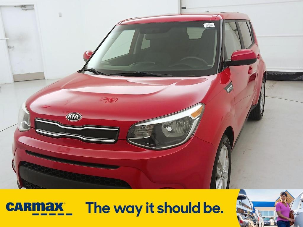 used 2018 Kia Soul car, priced at $12,599