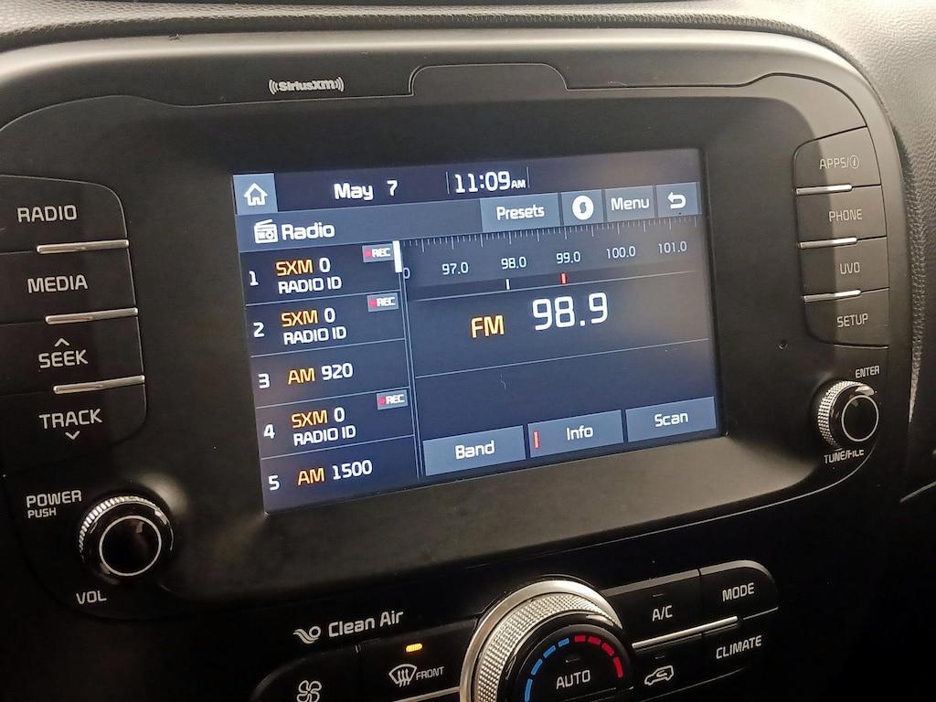 used 2018 Kia Soul car, priced at $12,599
