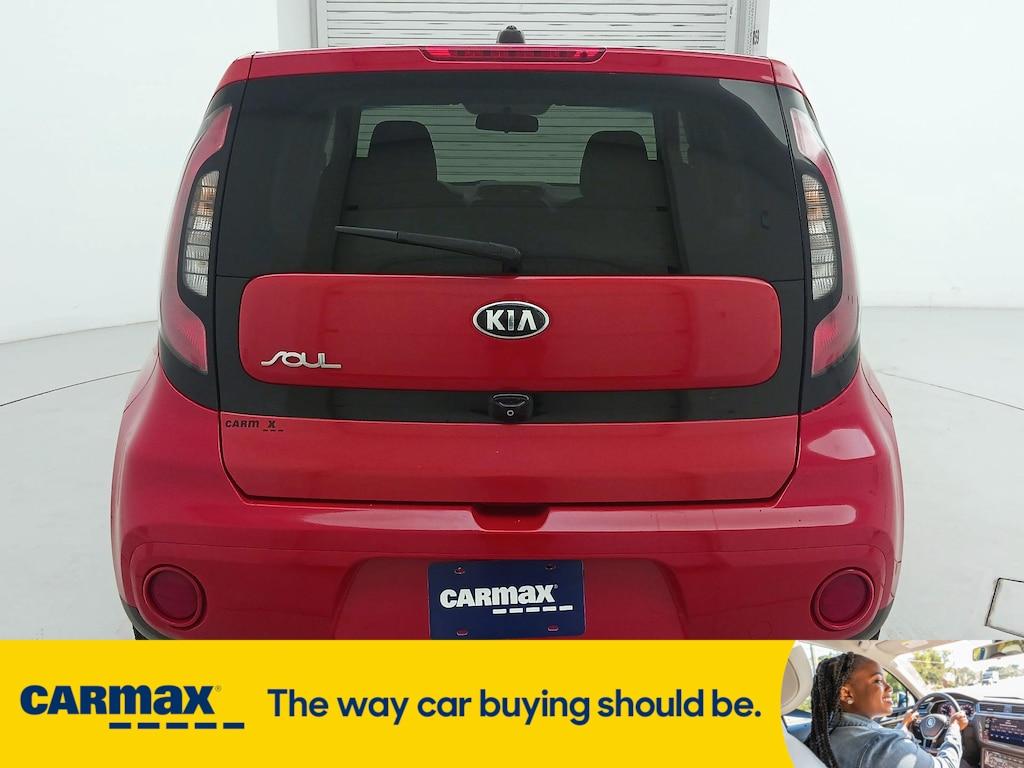 used 2018 Kia Soul car, priced at $12,599