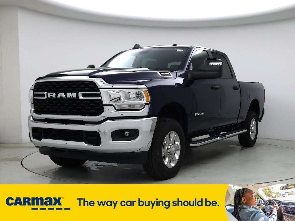 used 2024 Ram 2500 car, priced at $41,998