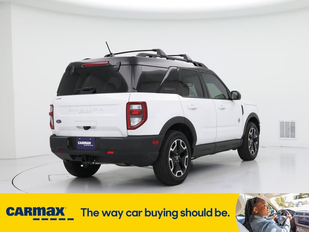used 2022 Ford Bronco Sport car, priced at $30,998