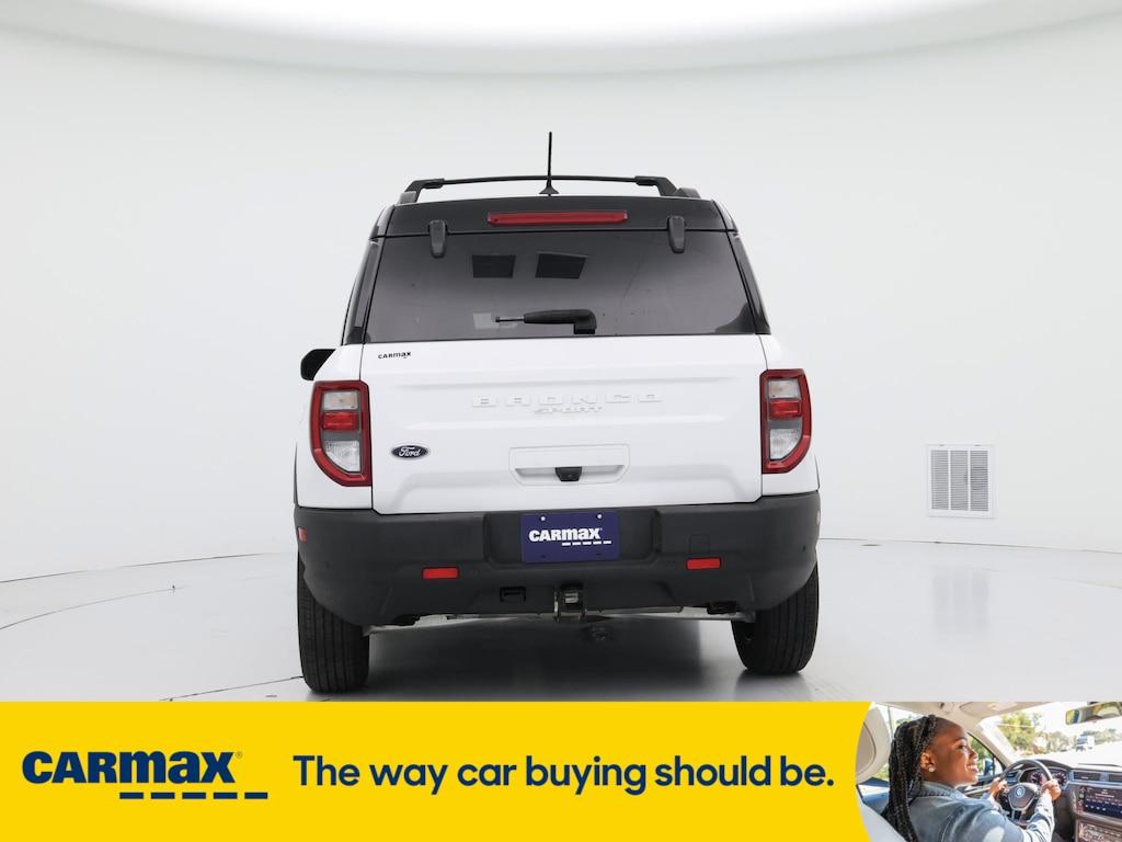 used 2022 Ford Bronco Sport car, priced at $30,998