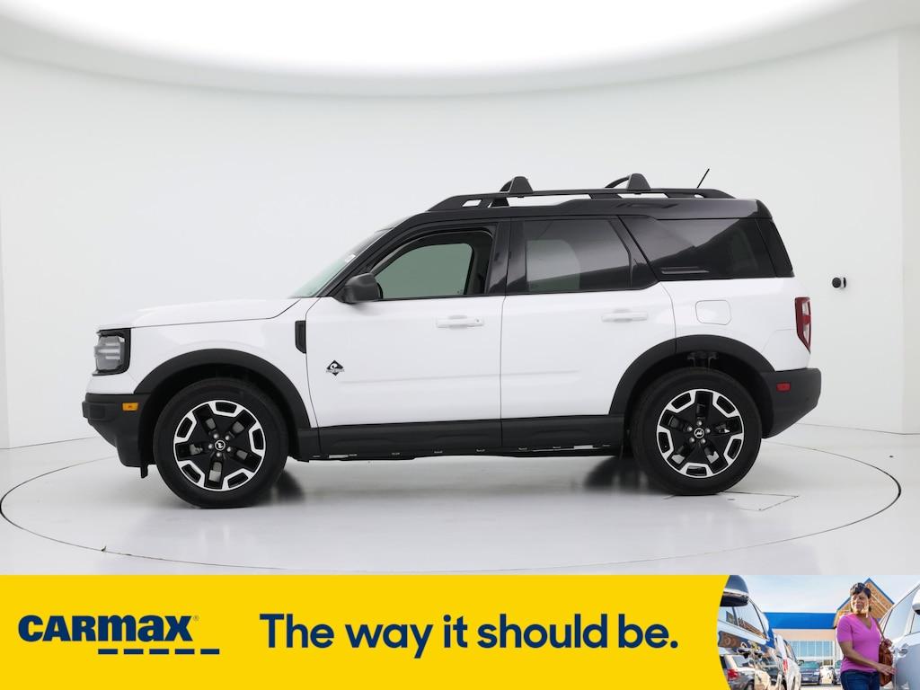 used 2022 Ford Bronco Sport car, priced at $30,998