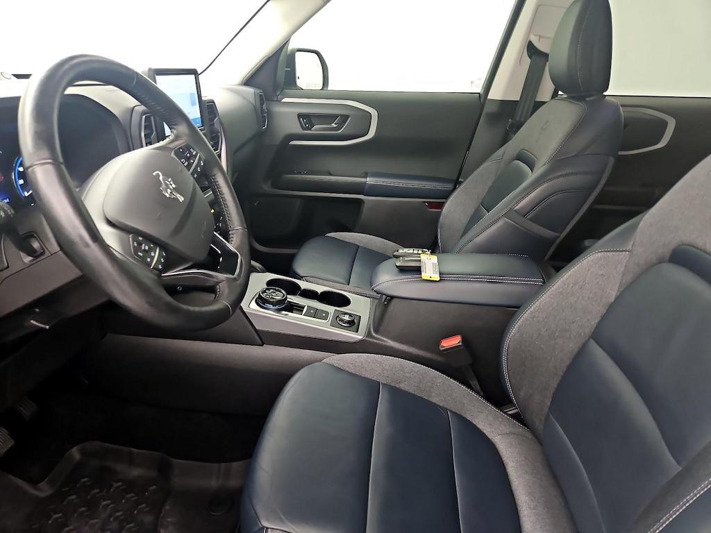 used 2022 Ford Bronco Sport car, priced at $30,998