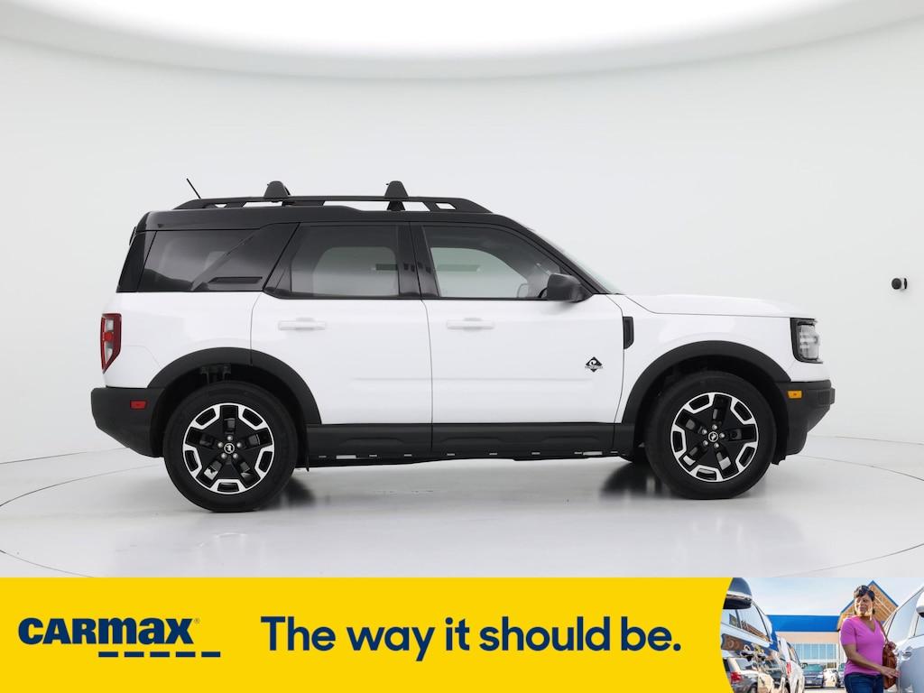 used 2022 Ford Bronco Sport car, priced at $30,998