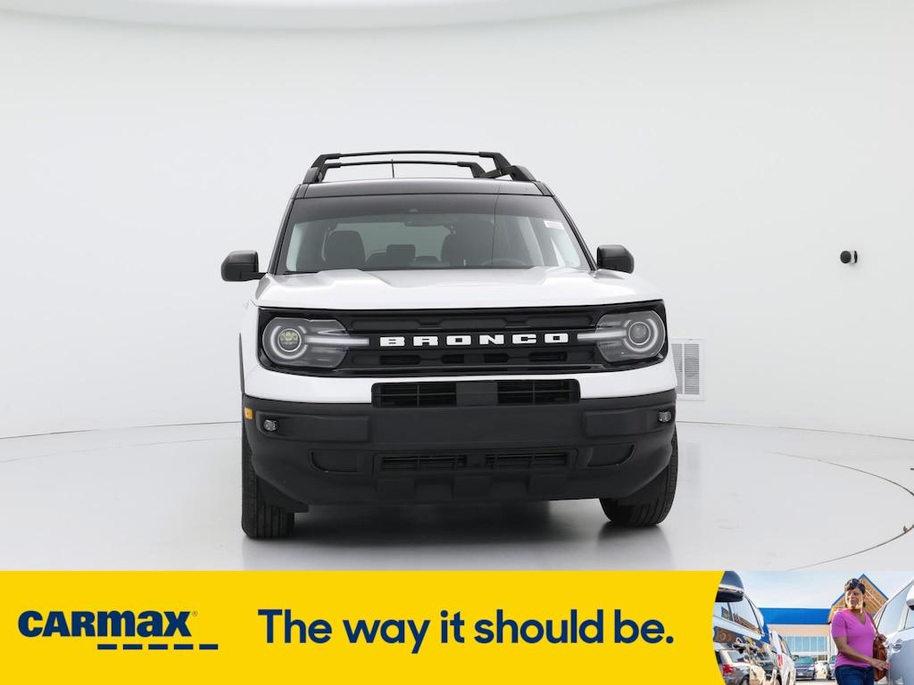 used 2022 Ford Bronco Sport car, priced at $30,998
