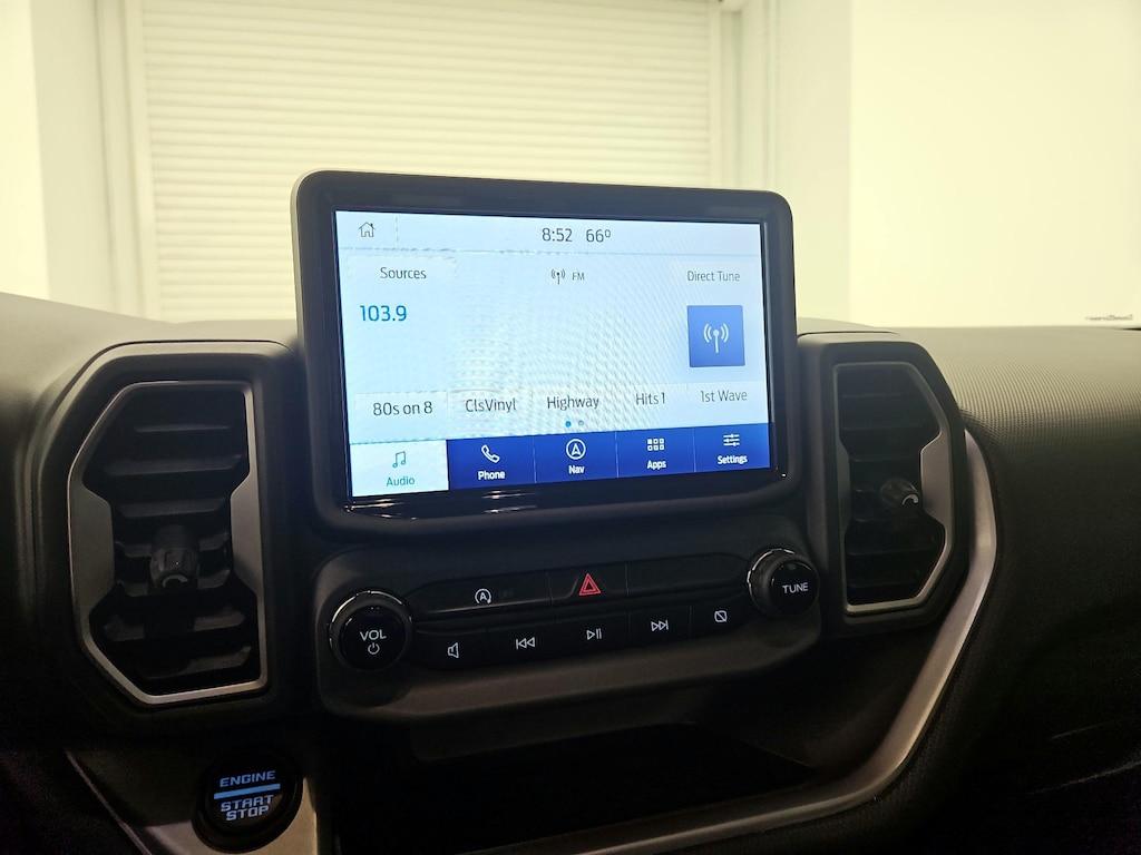 used 2022 Ford Bronco Sport car, priced at $30,998