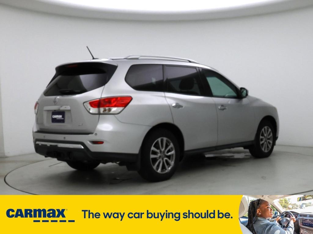 used 2015 Nissan Pathfinder car, priced at $17,998